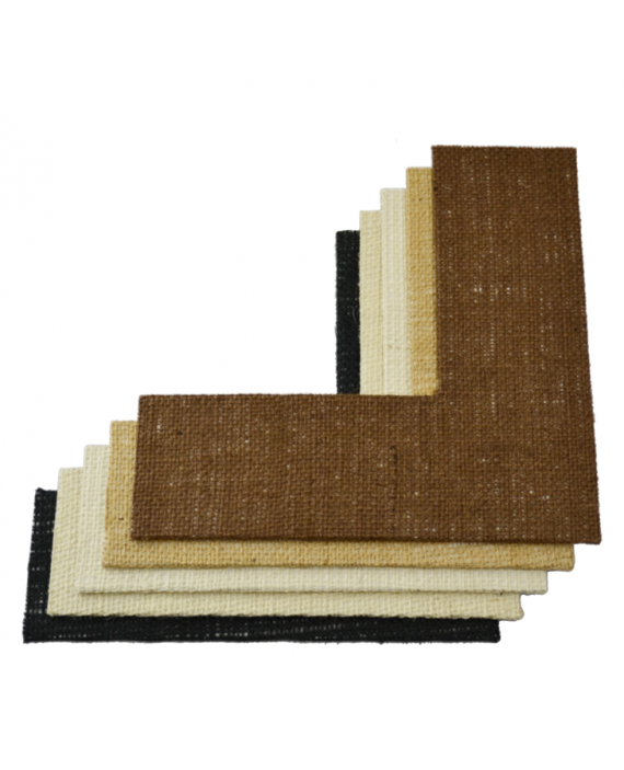 Burlap Set