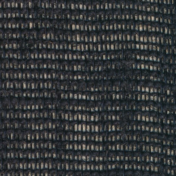 BURLAP Black
