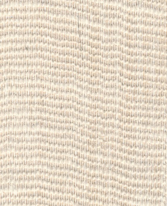 BURLAP White