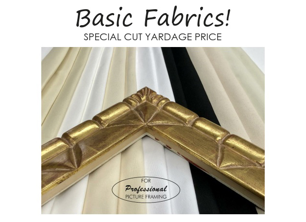 Fabrimount Fabric Adhesive - Framing Fabrics