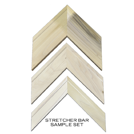 Stretcher Bar Set