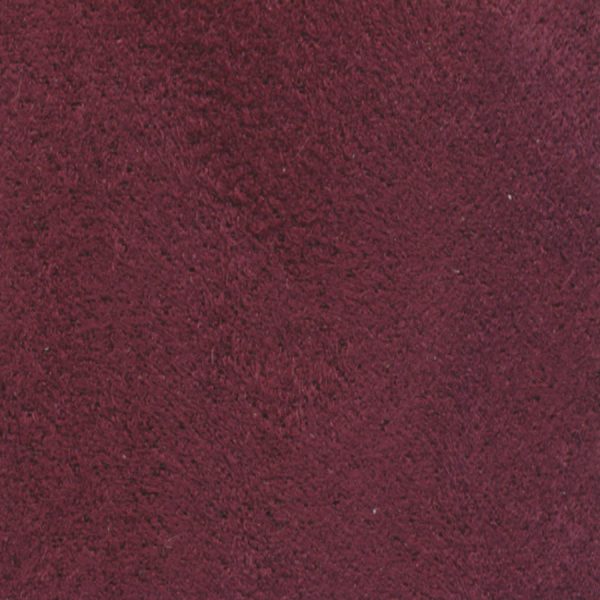 PONY SUEDE Burgundy