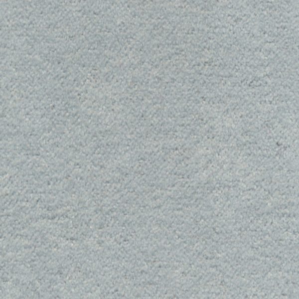 PONY SUEDE Dusty Blue