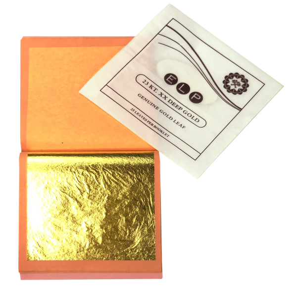 Gold Sheets/Leaves - Image 2