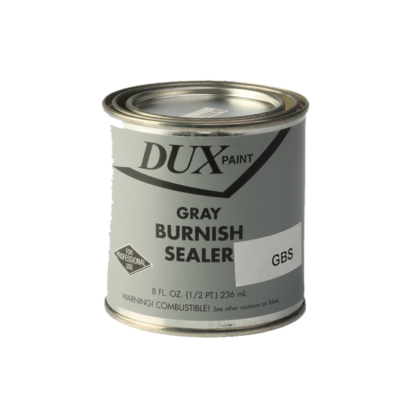Dux Burnish Sealer Gray