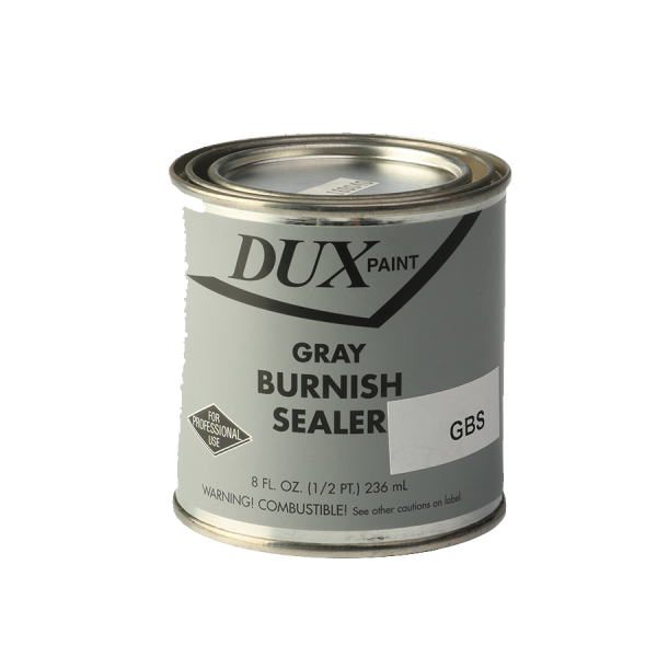 Dux Burnish Sealer Gray