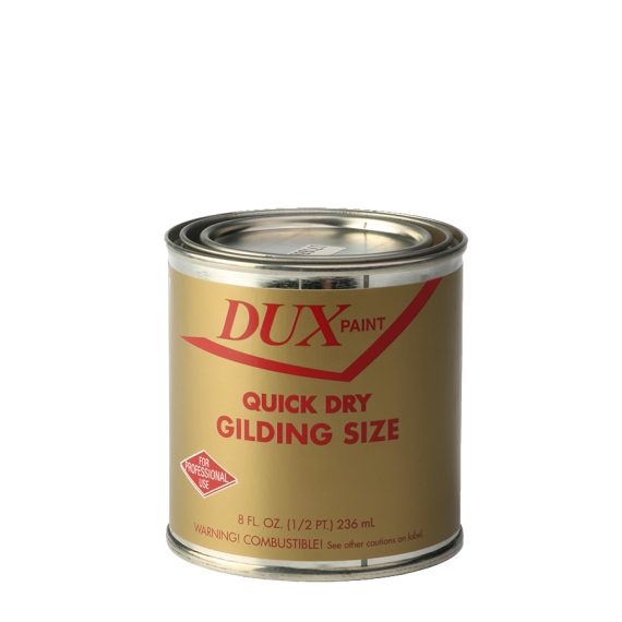 Dux Quick-Dry Gold Leaf Size/Adhesive