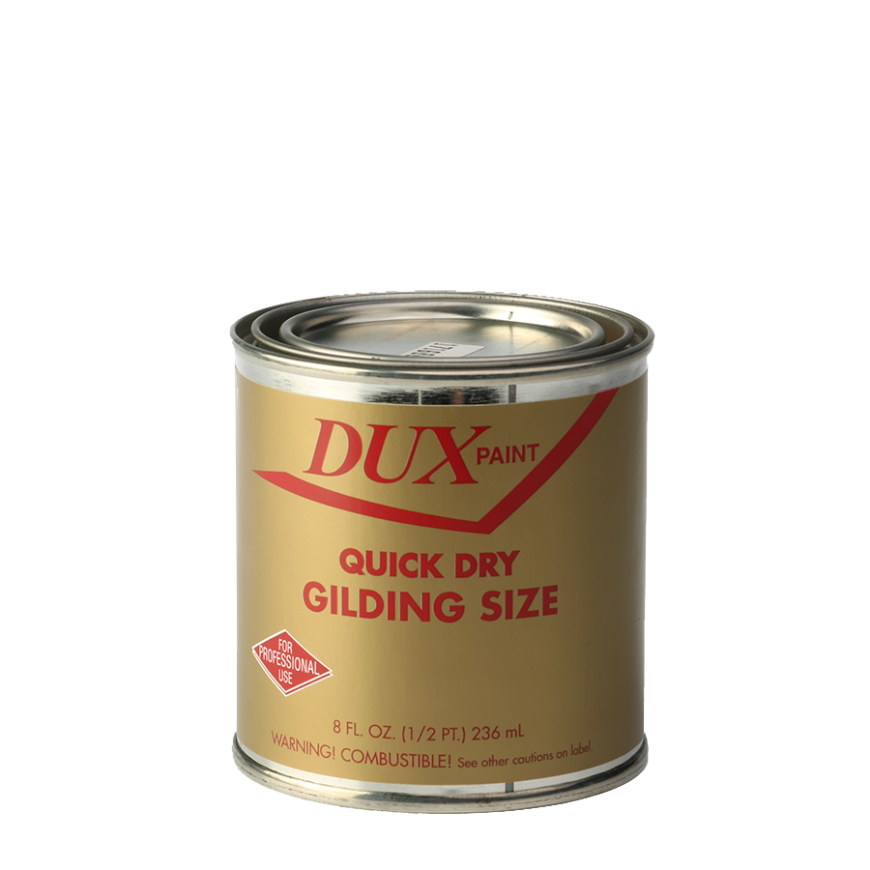 Dux QuickDry Gold Leaf Size/Adhesive Easy Leaf Products Gilding