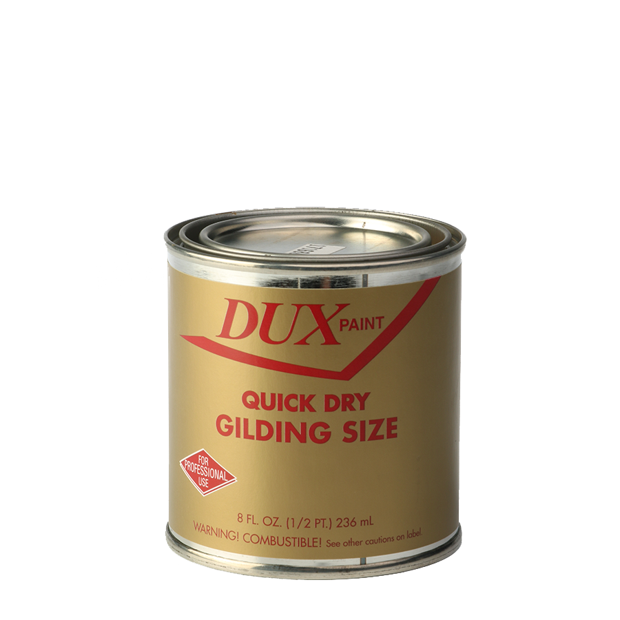 Dux Quick-Dry Gold Leaf Size/Adhesive - Easy Leaf Products - Gilding