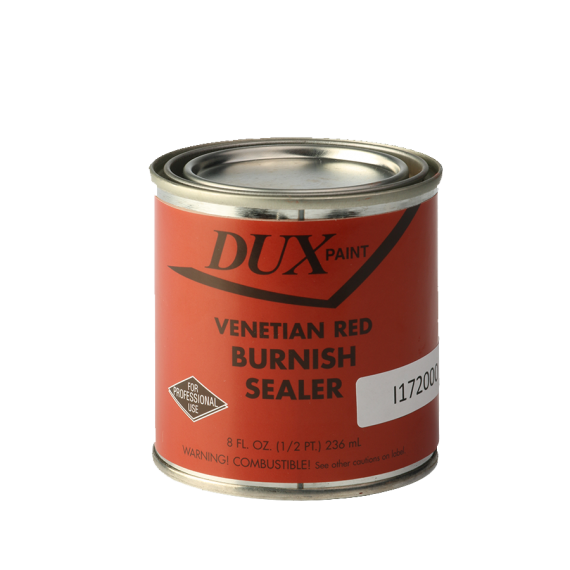 Dux Burnish Sealer Red