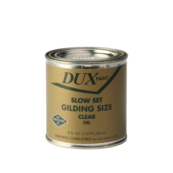 Dux Slow-Dry Gold Leaf Size/Adhesive
