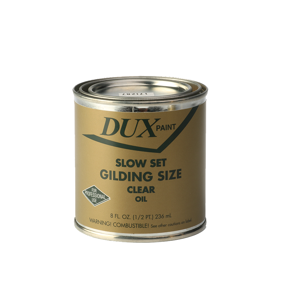 Imitation Gold Leaf Gilding Kit - 8 oz.