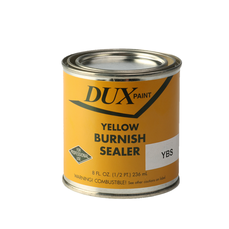 Dux Burnish Sealer Yellow Easy Leaf Products Gilding