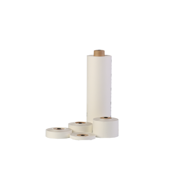 Genuine Silver Leaf Roll