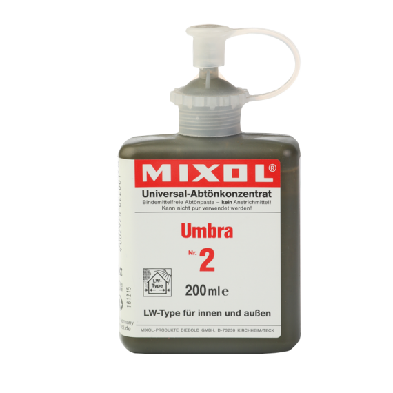 Mixol Umber #2