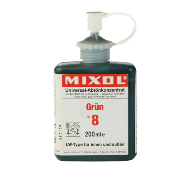 Mixol Green #8