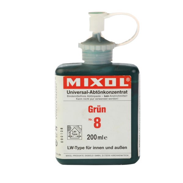 Mixol Green #8