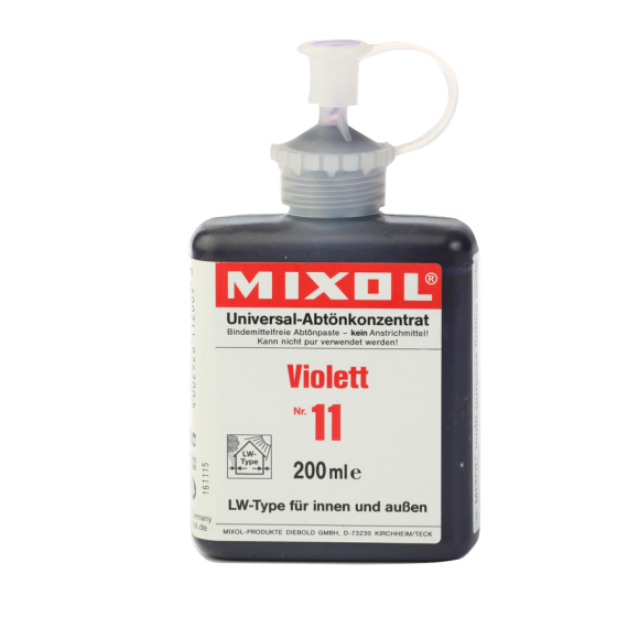 Mixol Violet #11