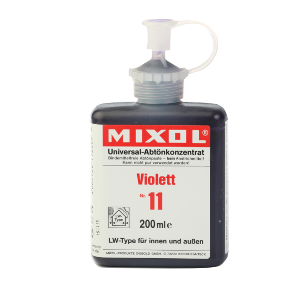 Mixol Violet #11