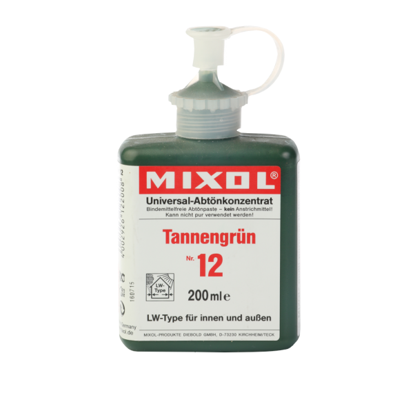 Mixol Fir Green #12
