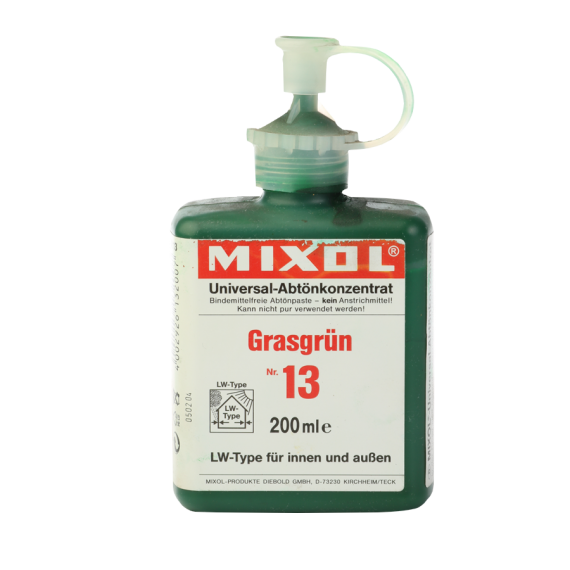 Mixol Grass Green #13