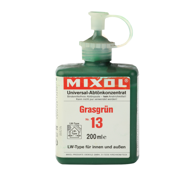 Mixol Grass Green #13