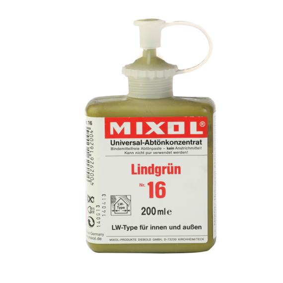 Mixol Lime Green #16