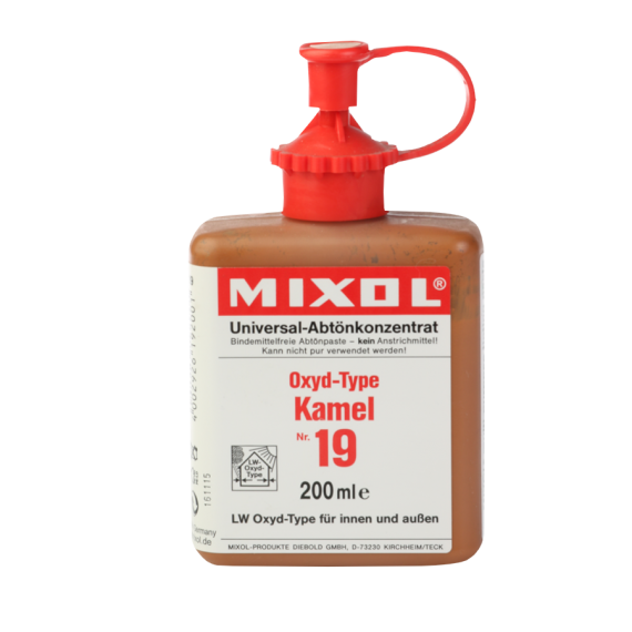 Mixol Camel #19
