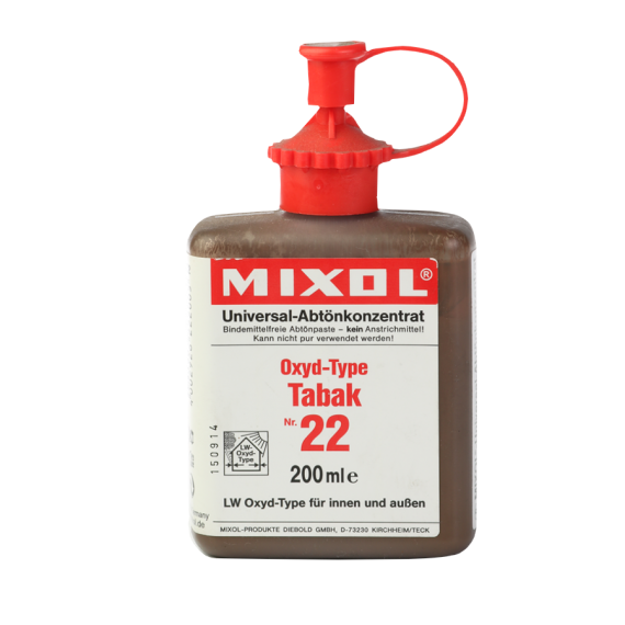 Mixol Tobacco #22