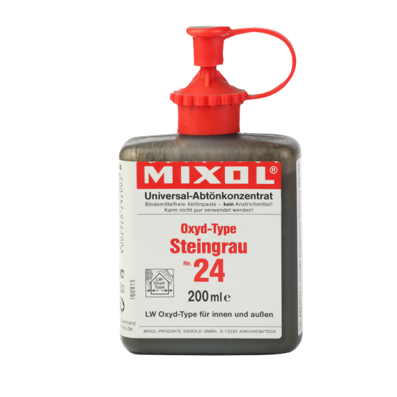 Mixol Stone Grey #24
