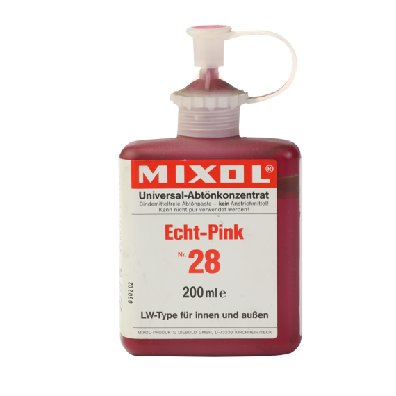 Mixol True Pink #28
