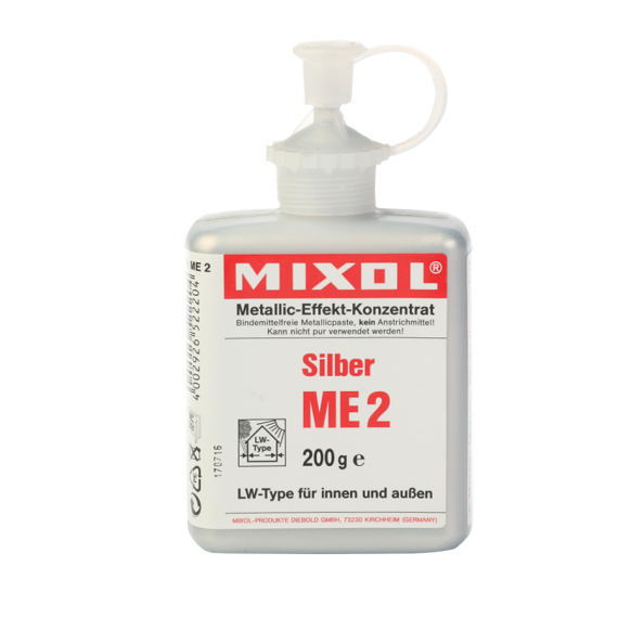 Mixol Silver