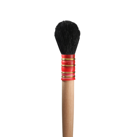 1135-LW Soft Goat Hair Oval Mop