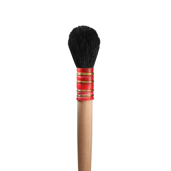 1135-LW Soft Goat Hair Oval Mop