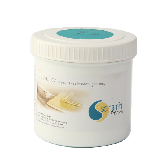 Selhamin Green Pre-Mixed Poliment Clay