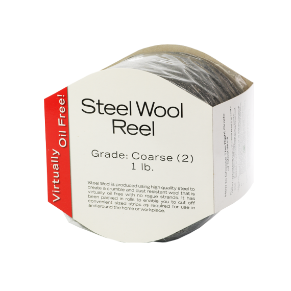 Steelwool Rolls