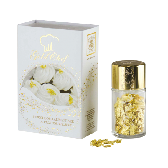 Gold Petals/Flakes
