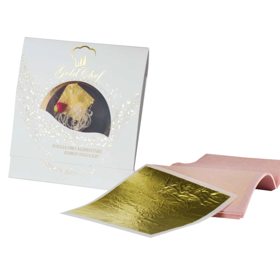 Gold Sheets/Leaves
