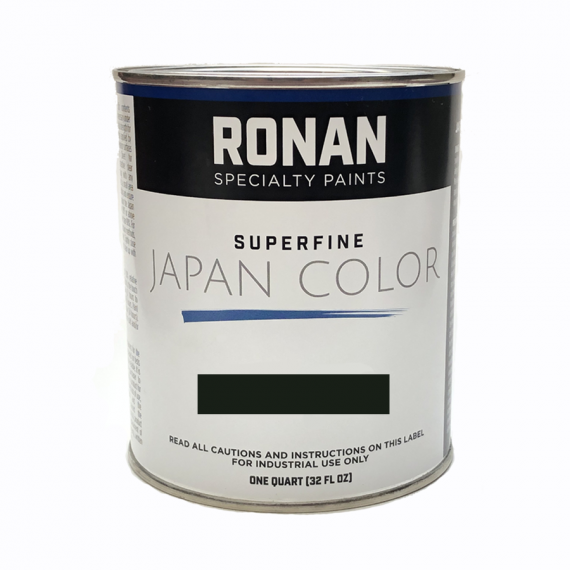 Japan Color Paint Drop Black