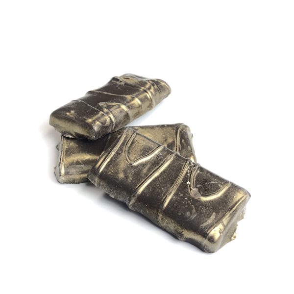 Gold Shimmer Powder - Image 2