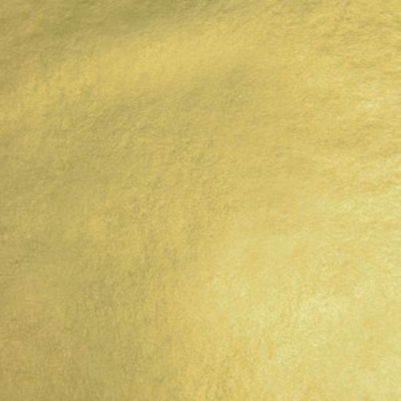 Imitation Metal Leaf Schlag Gold Color 3