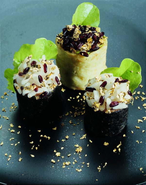 Gold Petals/Flakes - Image 2