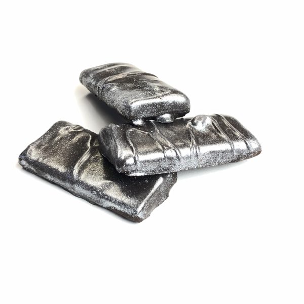 Silver Sparkle Powder - Image 2