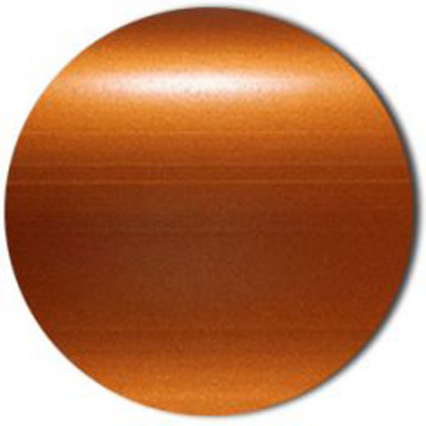 Orange Oxidized #24