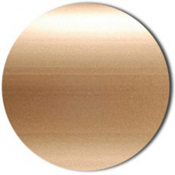 Metal Leaf Pale Gold #29