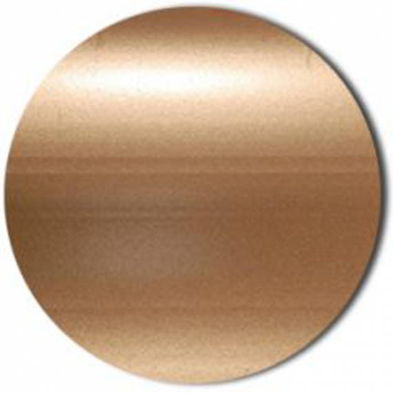 Smooth Pale Gold #43