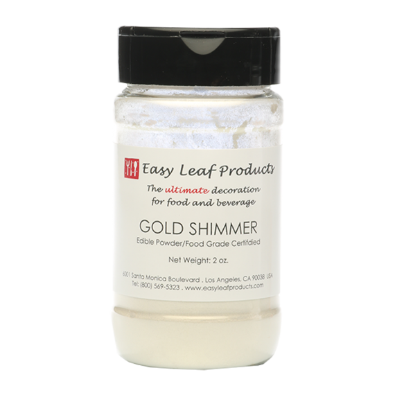 Gold Shimmer Powder