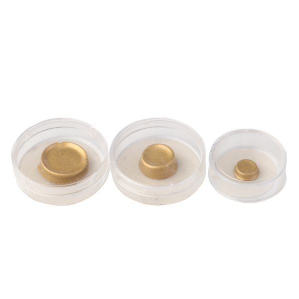 23.75 Karat Shell Gold - Image 2