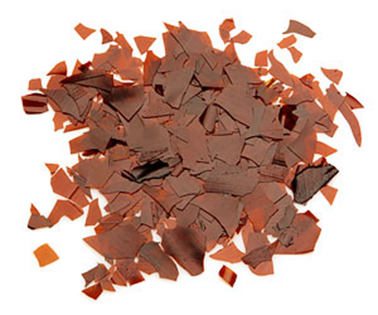 Shellac Dark Amber Flake Easy Leaf Products Gilding