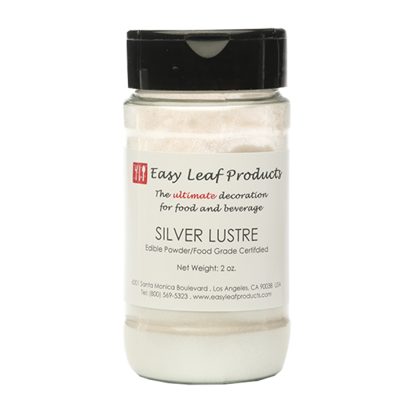 Silver Lustre Powder